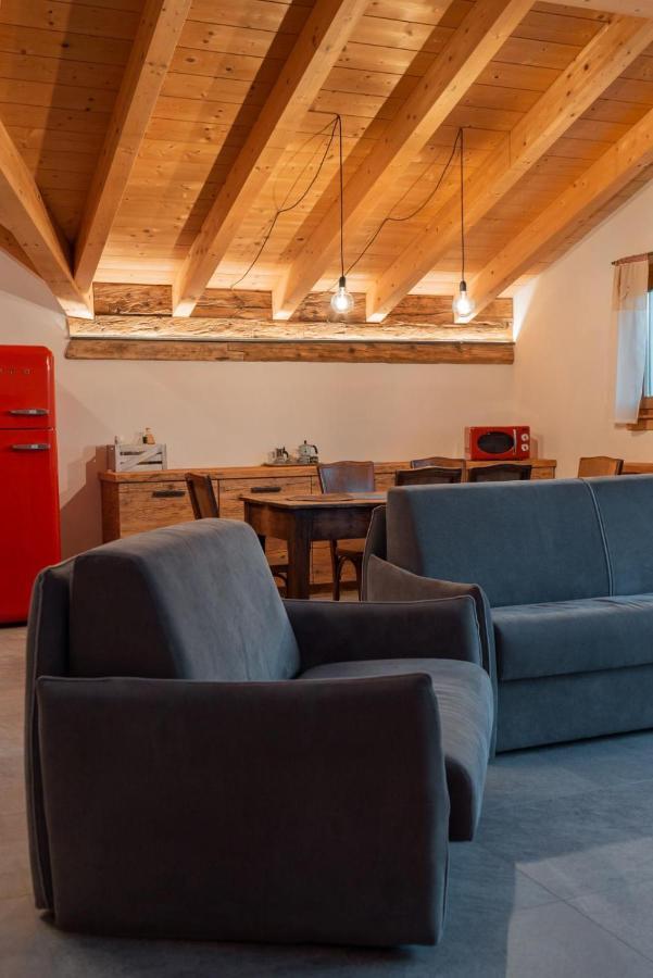 博尔米奥Pista Stelvio Loft Lumiere公寓 外观 照片