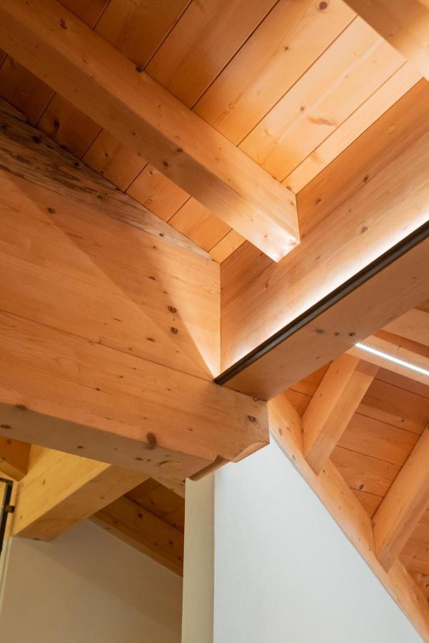 博尔米奥Pista Stelvio Loft Lumiere公寓 外观 照片