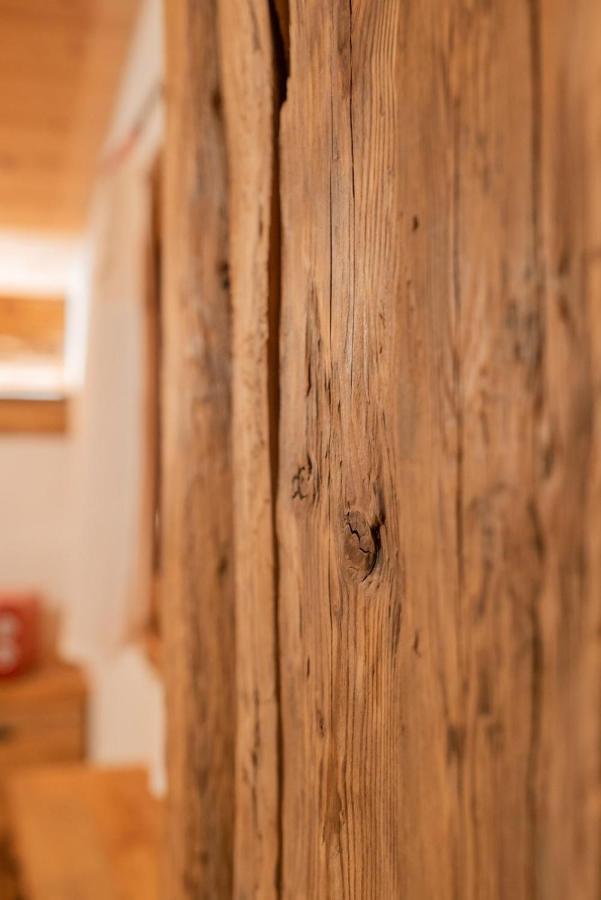 博尔米奥Pista Stelvio Loft Lumiere公寓 外观 照片
