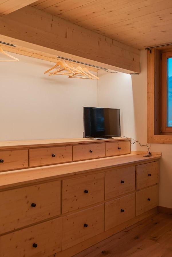 博尔米奥Pista Stelvio Loft Lumiere公寓 外观 照片