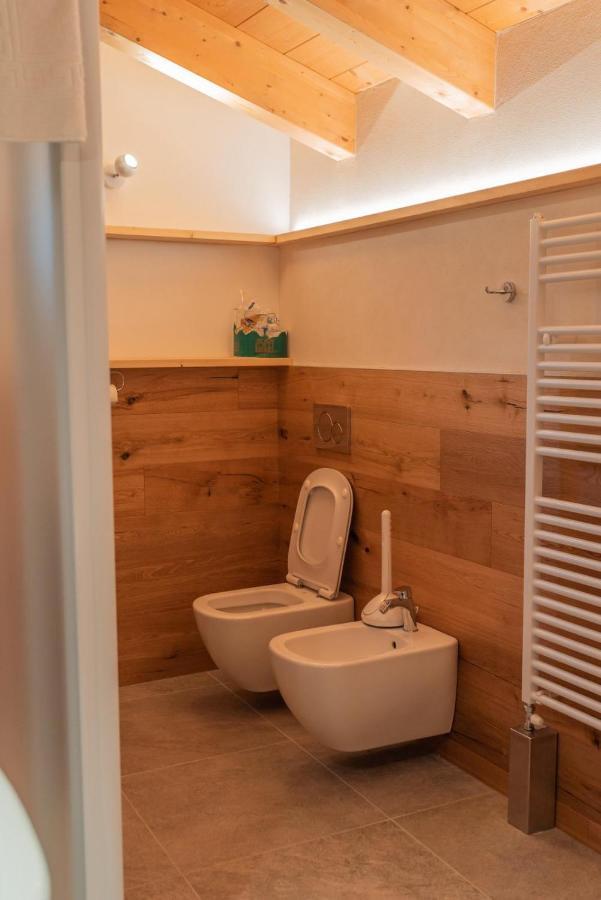 博尔米奥Pista Stelvio Loft Lumiere公寓 外观 照片