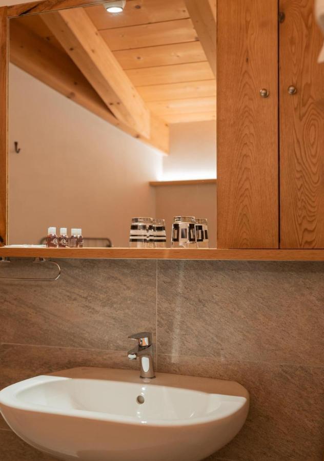 博尔米奥Pista Stelvio Loft Lumiere公寓 外观 照片