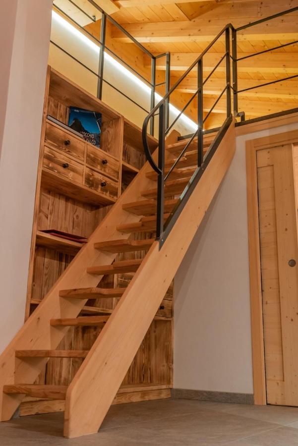 博尔米奥Pista Stelvio Loft Lumiere公寓 外观 照片