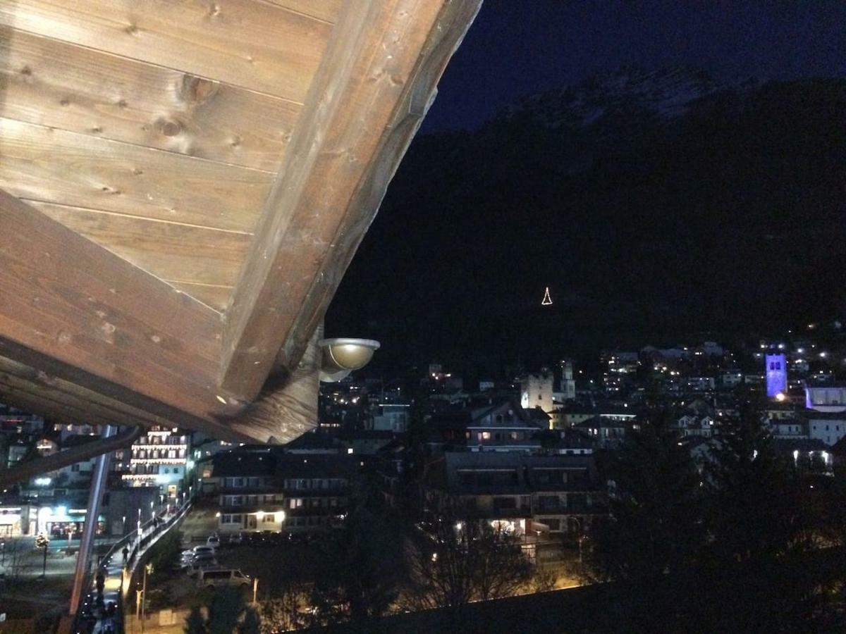 博尔米奥Pista Stelvio Loft Lumiere公寓 外观 照片