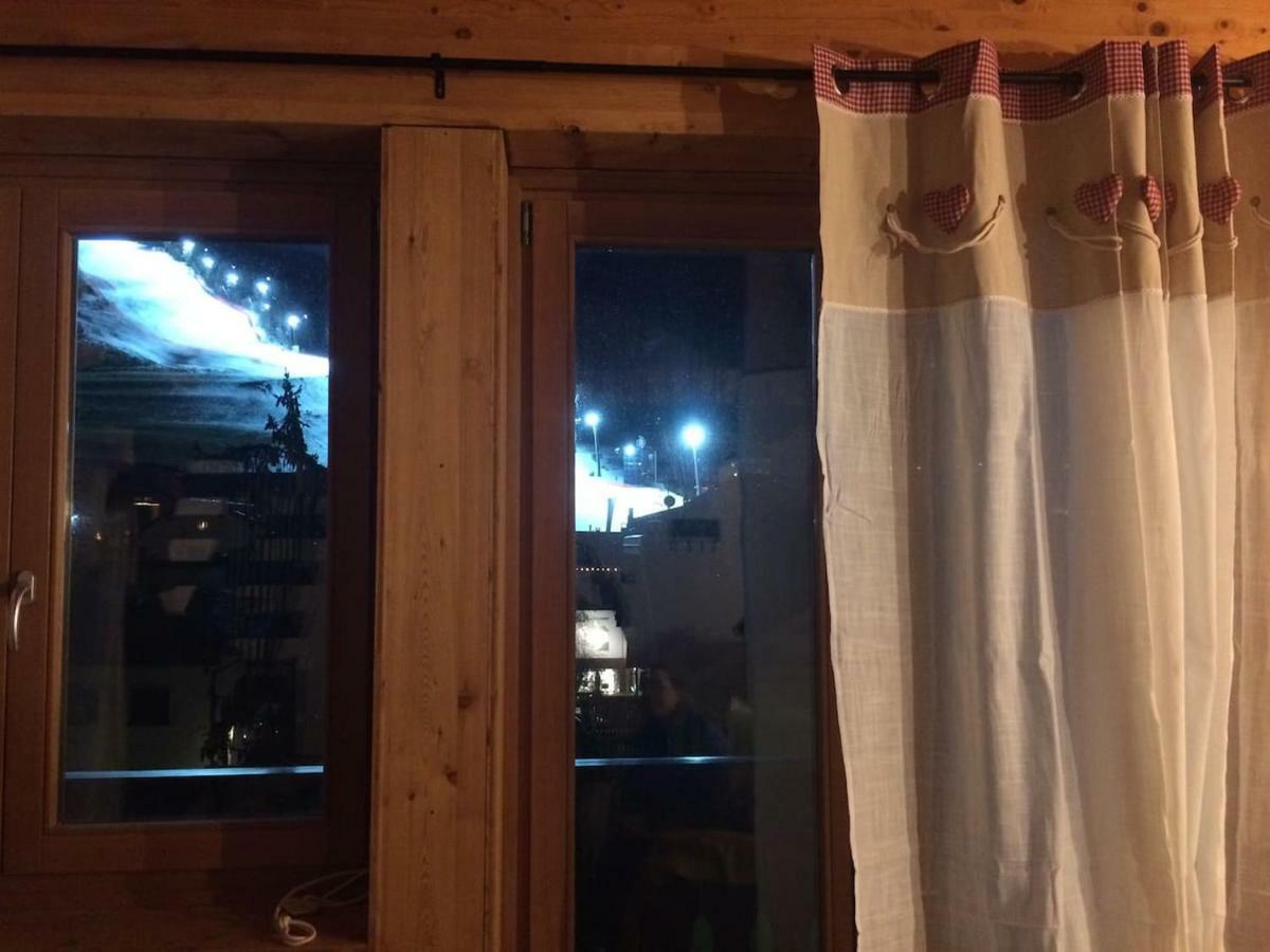 博尔米奥Pista Stelvio Loft Lumiere公寓 外观 照片