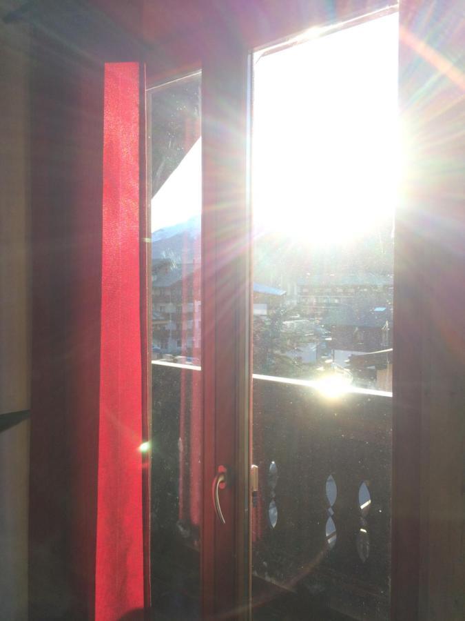 博尔米奥Pista Stelvio Loft Lumiere公寓 外观 照片