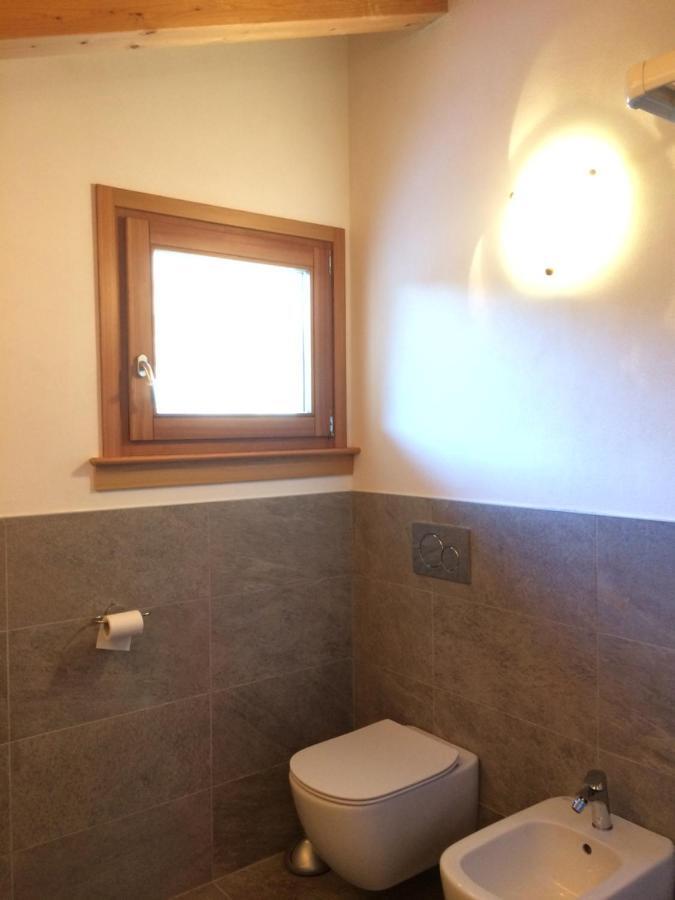 博尔米奥Pista Stelvio Loft Lumiere公寓 外观 照片