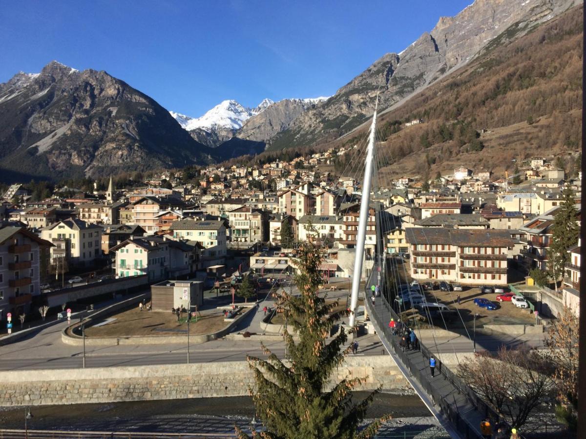 博尔米奥Pista Stelvio Loft Lumiere公寓 外观 照片
